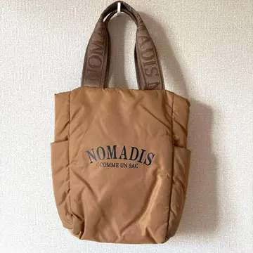 NOMADIS/노마디스 별주 SAC PADDED 토트백