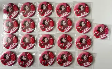 주술회전 JF2025 유년기 쿠기사키 노바라 캔뱃지