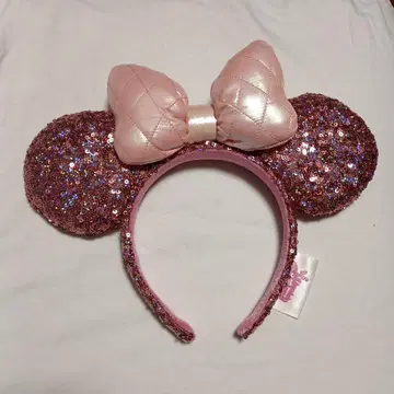 디즈니 미니 파르팔루자 핑크