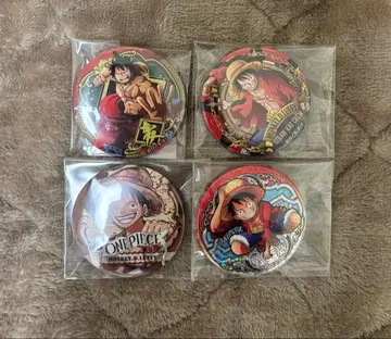 ONEPIECE 원피스 루피 캔뱃지 세트 판매