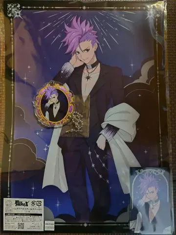 to be hero x 캐릭터 복권 2장 세트 량룡