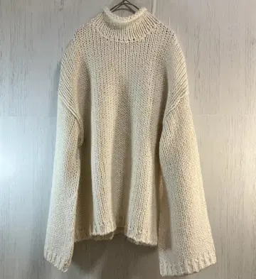 JILLSTUART 울 혼방 니트 스웨터 새상품