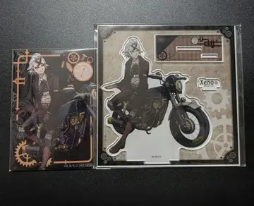 Dr.STONE 투링 아크릴 스탠드 브로마이드 제노