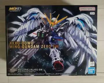 건담 프라모델 MGSD 윙건담 제로 EW 미조립
