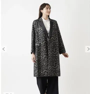 [ 새상품 ] 레리아 엠플러스 하우스 롱 코트 정가 154,000엔