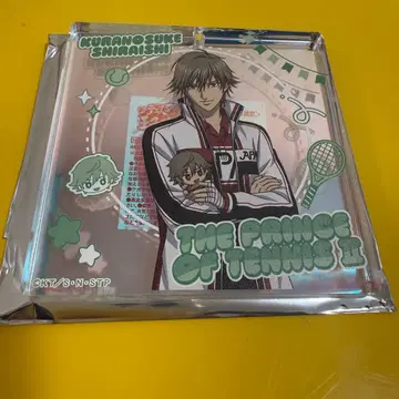 점프 페스타 쇼와노트 테니스의 왕자님 시라이시 쿠라노스케 오로라 브로키