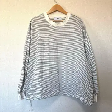 낫토 루즈 실루엣 롱 슬리브