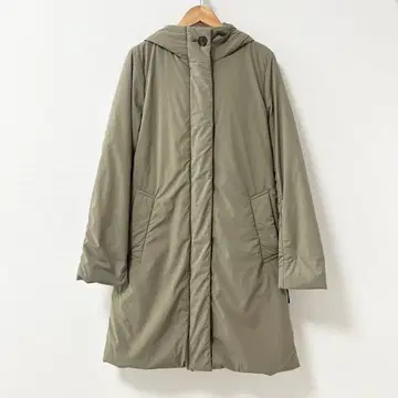 MACKINTOSH LONDON 다운 코트 라이트 카키 38