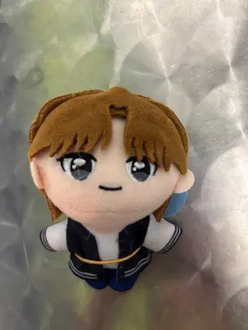 INI GiGO 한정판 마스코트 봉제 인형 오자키 타쿠미