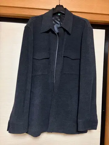 PONTETORTO 지퍼 코트 자켓