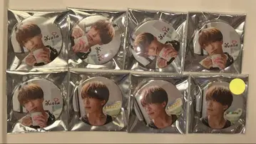 센라 Brun 캔뱃지