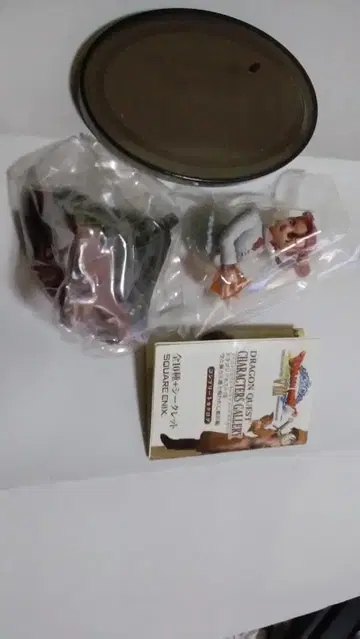 캐릭터 갤러리 제리카 드래곤 퀘스트 VIII