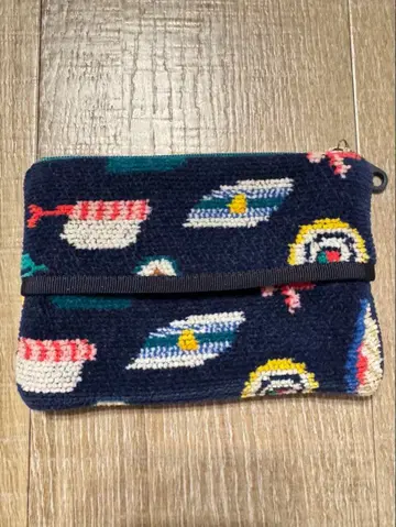 러브러리 바이 페이러 오스시 티슈 케이스 티슈 파우치