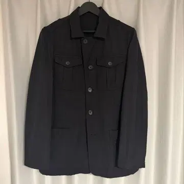 sullen tokyo DRIZZLER JACKET black 블루종