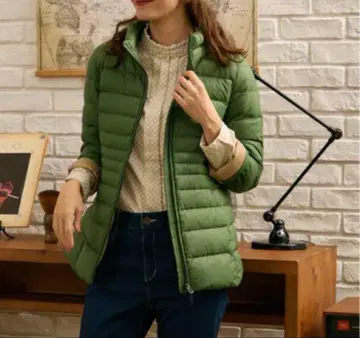 골든 베어 Golden Bear 라이트 다운 자켓