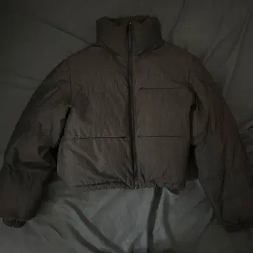 KAIKO 다운 자켓 블랙