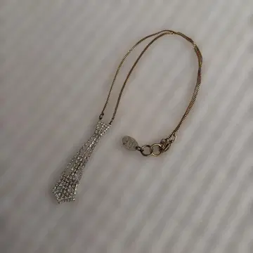 les bijoux de sophie 넥타이 목걸이