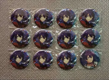 앙스타 칸자키 소마 6주년 7주년 캔뱃지