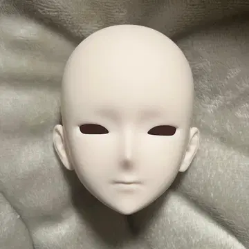 키우 커스텀 헤드 노메이크업 캐스트제 70cm 인형