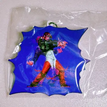 SNK KOF 야가미 이오 체인지 아크릴 키링 팔치녀