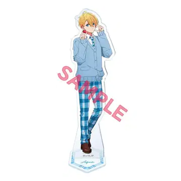 최애의 아이 팬 감사제 2023 아크릴 스탠드 피규어 아쿠아