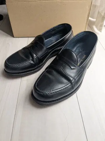 Jalan Sriwijaya 로퍼 98630 3142 블랙