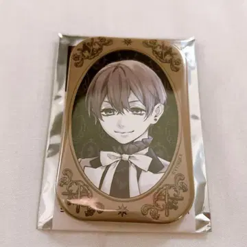 흑집사 Black Label 트레이딩 캔뱃지 시엘 형