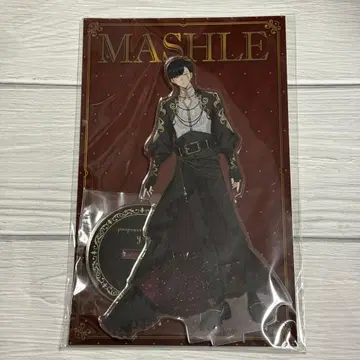 매쉬 번데드 아크릴 스탠드 애니플렉스 3