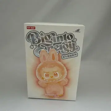 [ 미개봉 새상품 ] POP MART 러브 에너지 LOYALTY