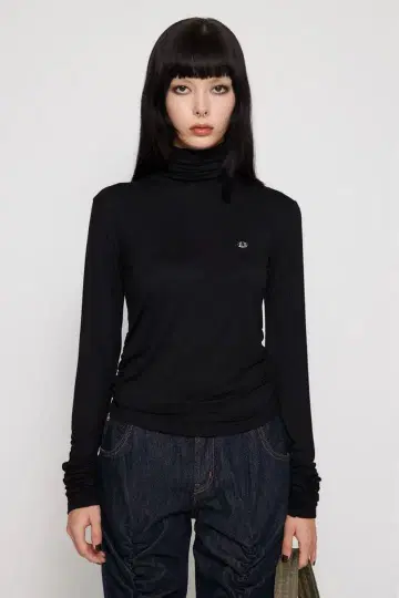 METAL MOTIF 터틀 상의