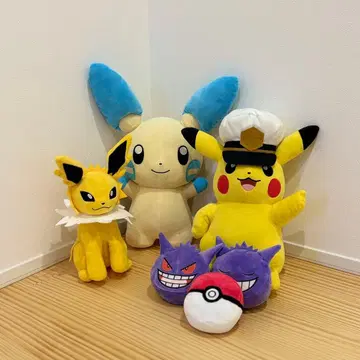 포켓몬 봉제 인형 묶음 판매
