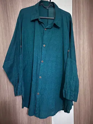 구제 의류 셔츠 돌먼 동양인 차이하네