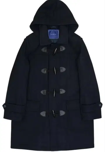 arCONOMi plus 네이비 더플 코트 SS 사이즈