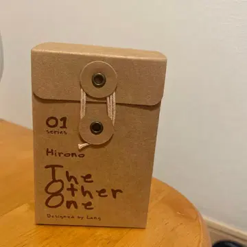 [ 미개봉 ] HIRONO The Other One