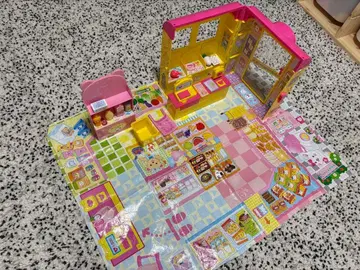 멜짱 역할 놀이 세트