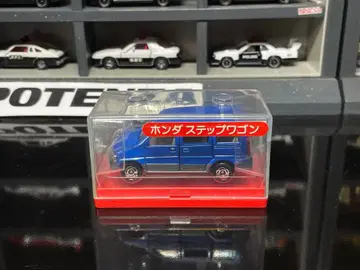 특주 토미카 혼다 스텝 왜건 레어 Yujin 특주 단종