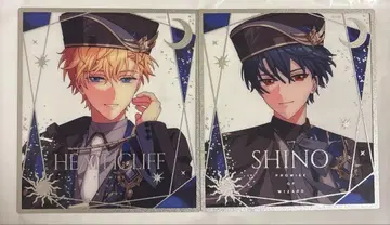 마호야쿠 6th Anniversary 클리어 색지 히스클리프 시노