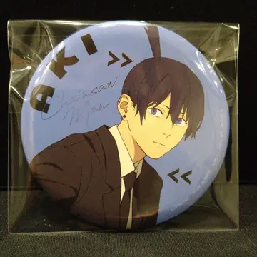 하야카와 아키 체인소 맨 레제 편 캔뱃지 익명 배송