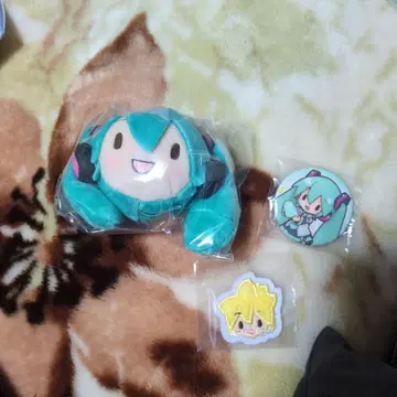 하츠네 미쿠 제일복권 묶음 판매