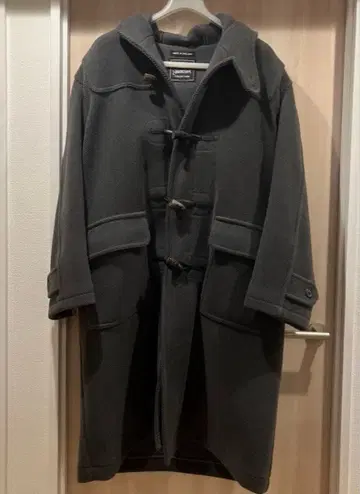 [ 새상품급 ] 그로버올 어반 리서치 별주 더플 코트 사이즈 M