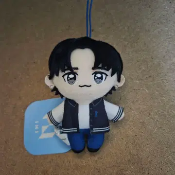 후지마키 쿄스케 마스코트 봉제 인형