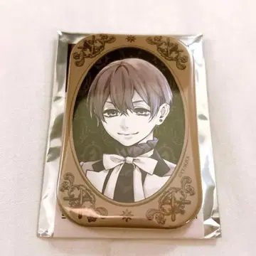 흑집사전 Black Label 트레이딩 캔뱃지 시엘 형