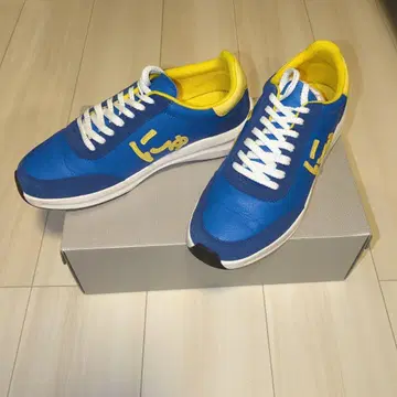 SANGACIO 뉴 스니커즈 파랑