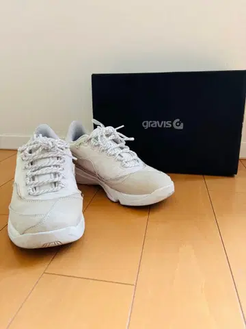gravis 스니커즈 KONA23 US5 화이트