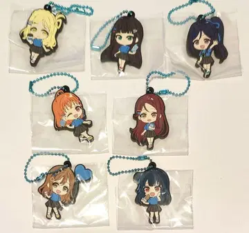 러브 라이브! 선샤인 fan fun festival 러버 키링