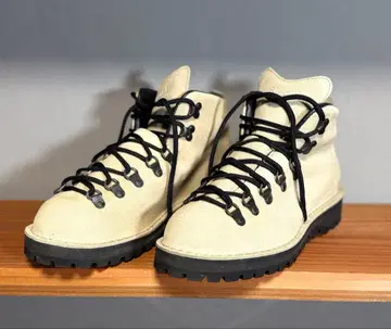 미국제 DANNER 마운틴 라이트 아이보리 made in USA