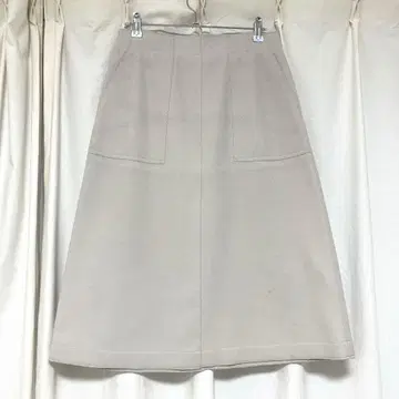 [새상품급] Ballsey 울 스커트