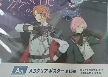 앙스타 DREAMLIVE 복권 A상 Double Face