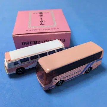 토미카 기시와다 관광 버스 2대 세트