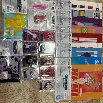 원피스 제일복권